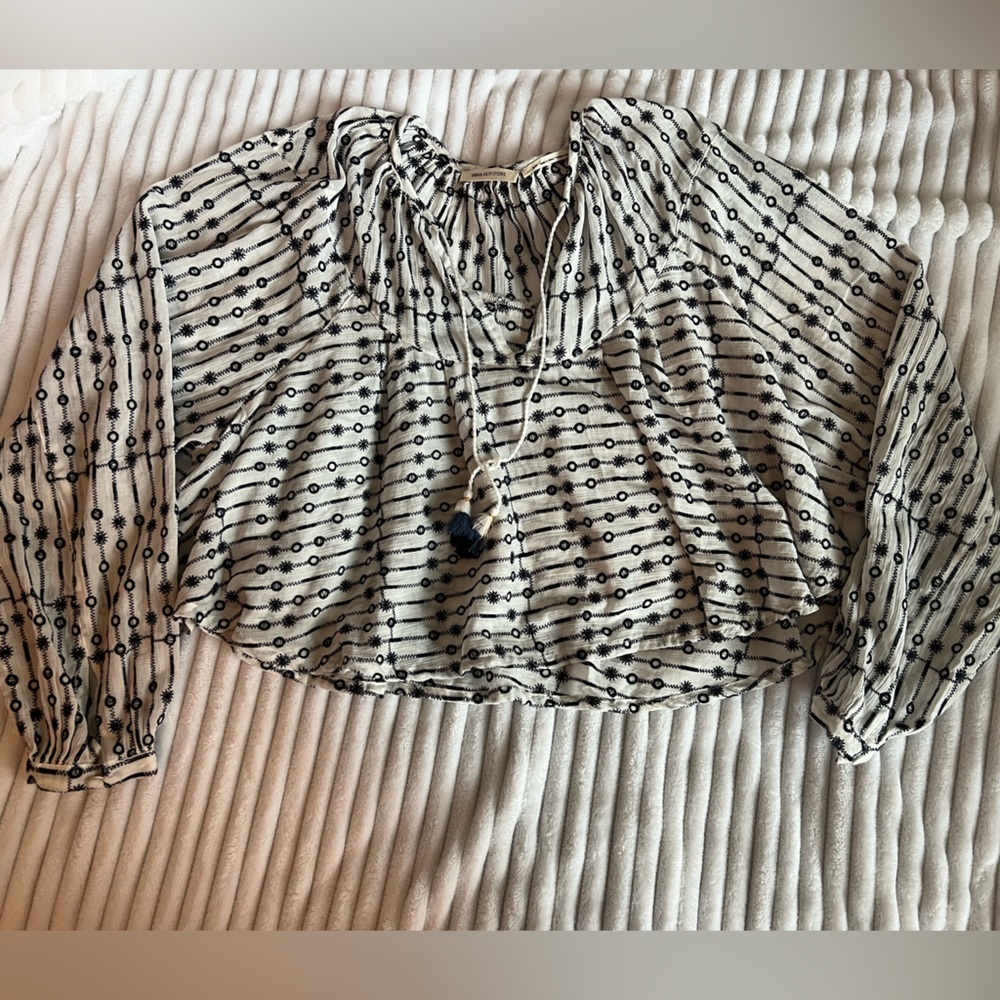 Urban Outfitters long sleeve top